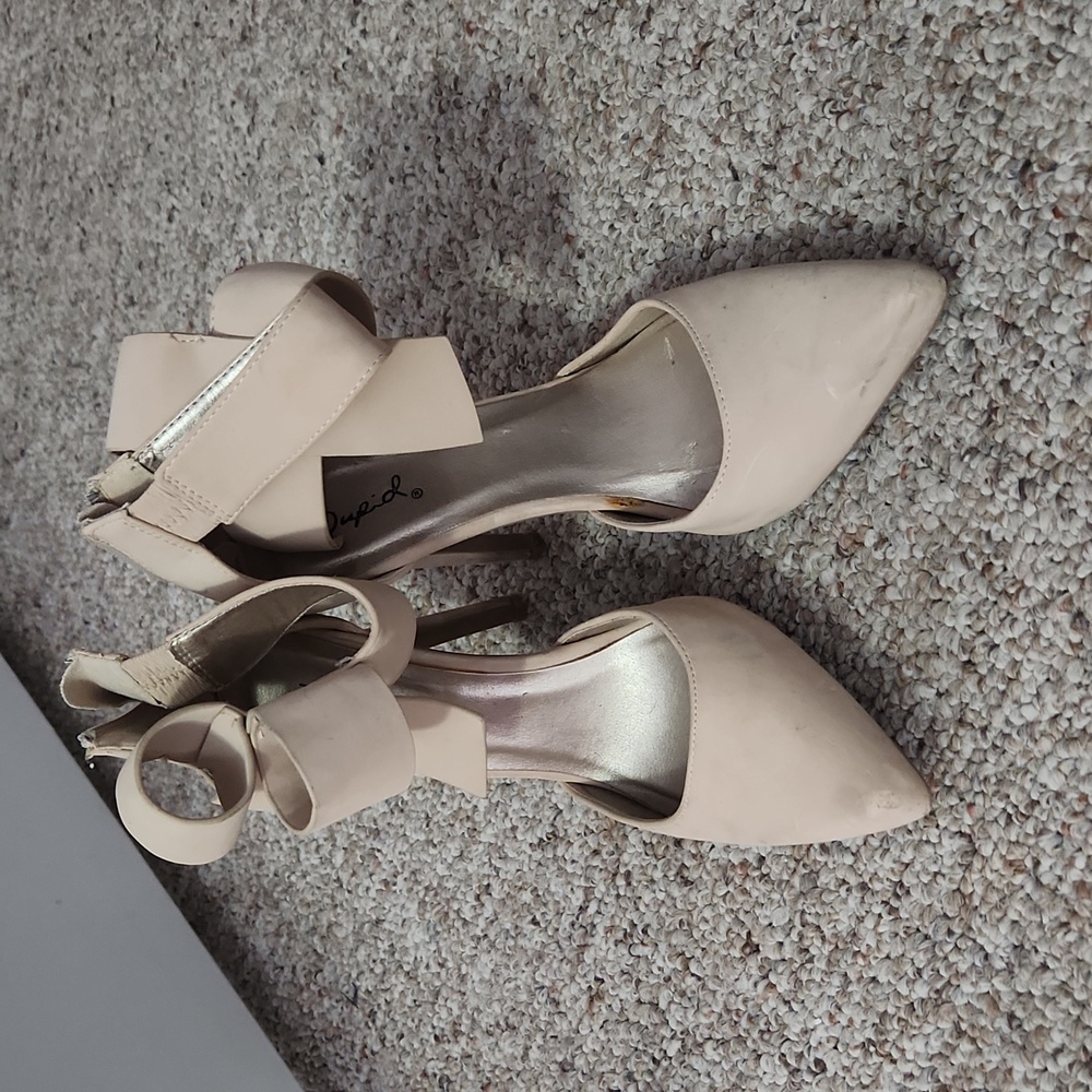 Qupid women's heels